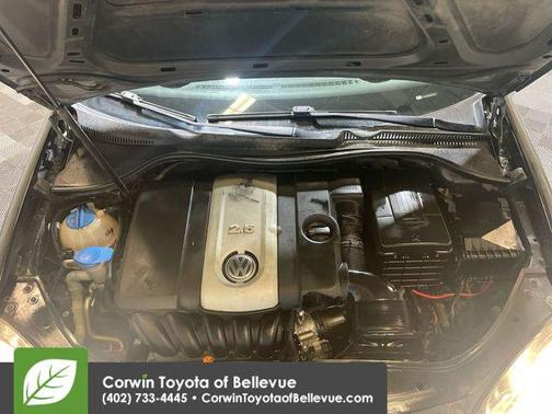 2009 Volkswagen Jetta 2.5 SE SportWagen