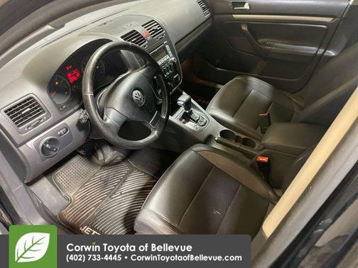2009 Volkswagen Jetta 2.5 SE SportWagen