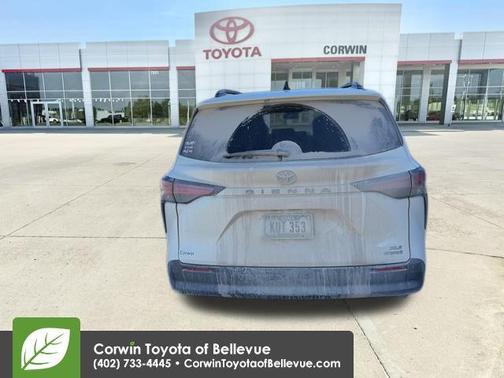 2021 Toyota Sienna XLE 7 Passenger