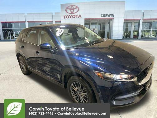 2021 Mazda CX-5 Touring