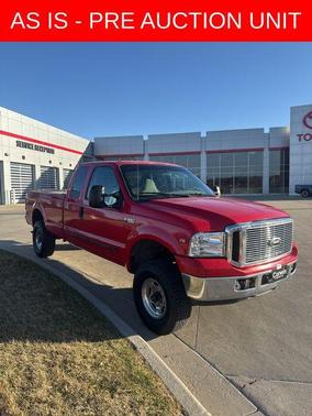 2000 Ford F-250 XLT