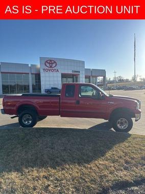 2000 Ford F-250 XLT
