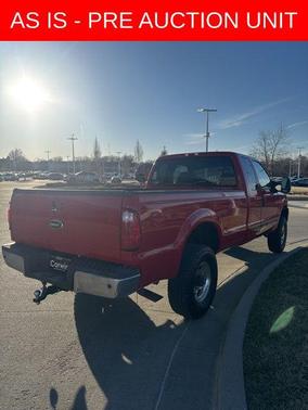 2000 Ford F-250 XLT