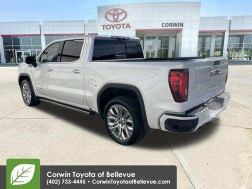 2020 GMC Sierra 1500 Denali