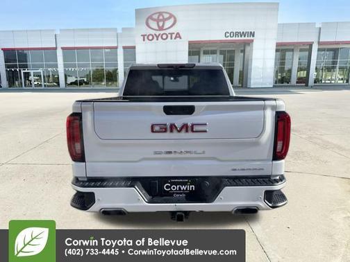 2020 GMC Sierra 1500 Denali