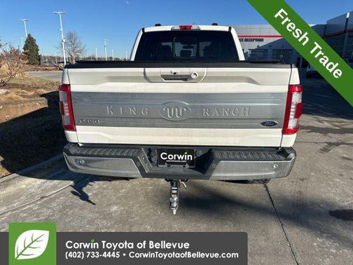 2021 Ford F-150 King Ranch