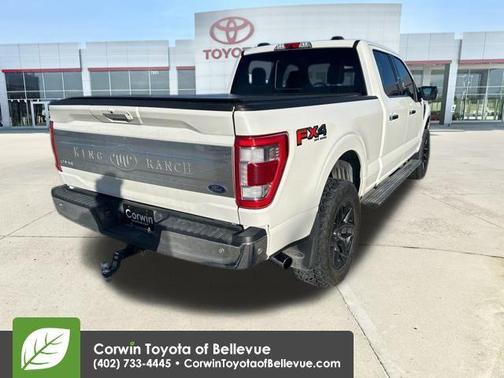 2021 Ford F-150 King Ranch