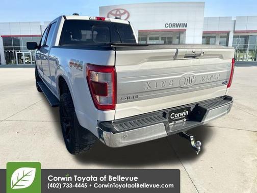 2021 Ford F-150 King Ranch