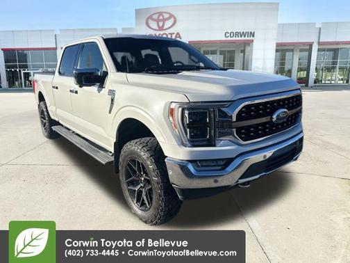 2021 Ford F-150 King Ranch