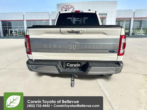 2021 Ford F-150 King Ranch