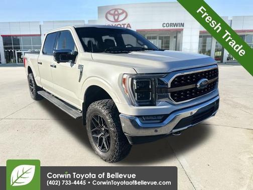 2021 Ford F-150 King Ranch