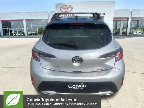 2020 Toyota Corolla XSE