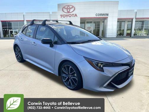 2020 Toyota Corolla XSE