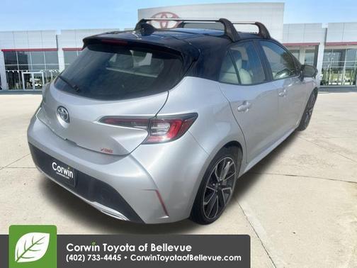 2020 Toyota Corolla XSE