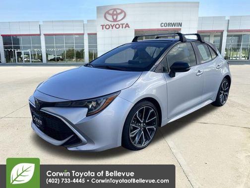2020 Toyota Corolla XSE