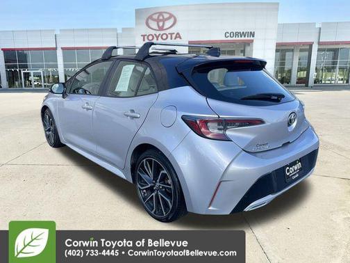 2020 Toyota Corolla XSE