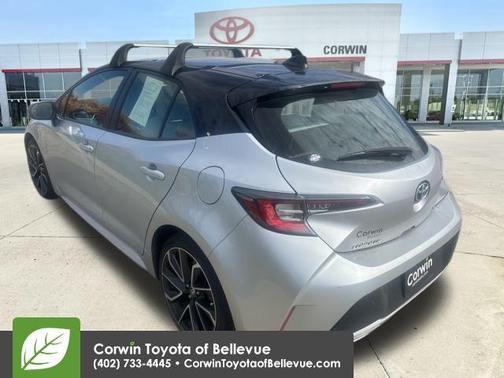 2020 Toyota Corolla XSE