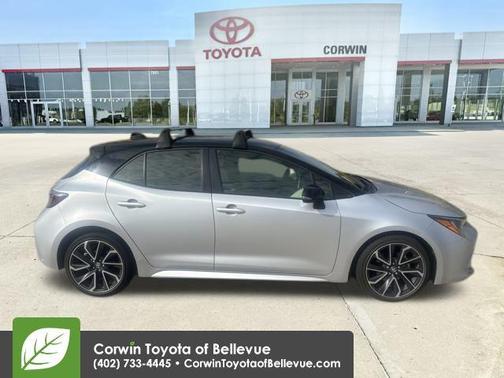 2020 Toyota Corolla XSE