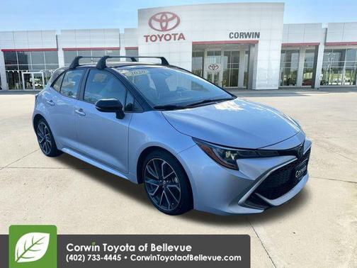 2020 Toyota Corolla XSE