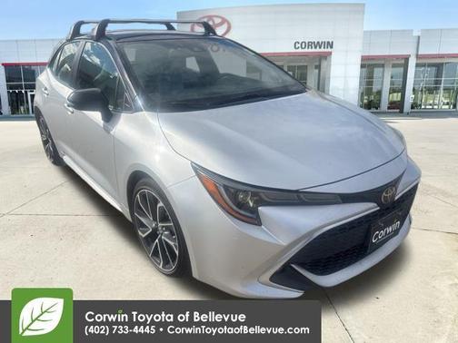 2020 Toyota Corolla XSE