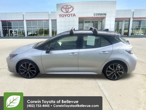 2020 Toyota Corolla XSE