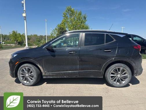 2022 Buick Encore GX Select