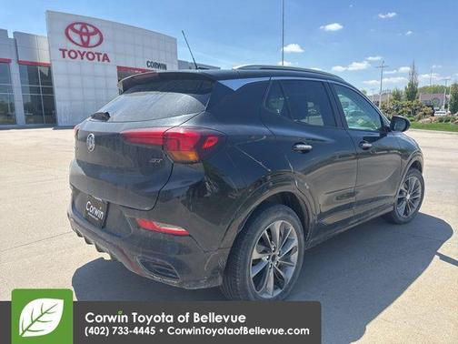 2022 Buick Encore GX Select