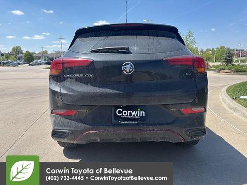 2022 Buick Encore GX Select