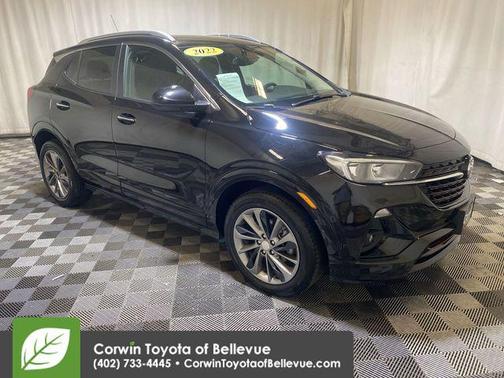 2022 Buick Encore GX Select