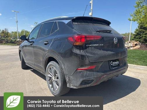 2022 Buick Encore GX Select