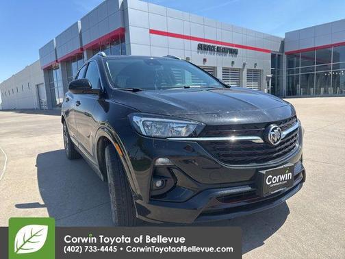 2022 Buick Encore GX Select