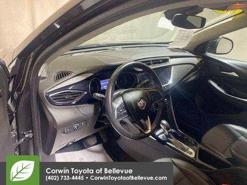 2022 Buick Encore GX Select