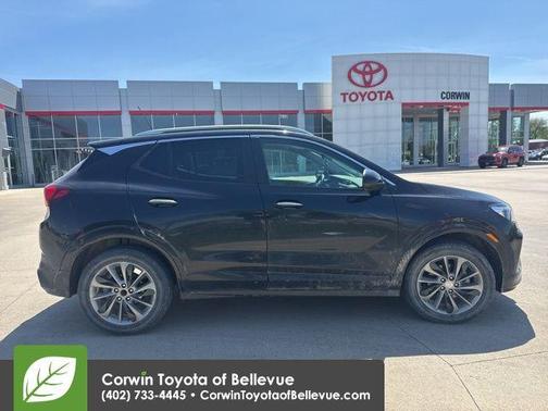2022 Buick Encore GX Select