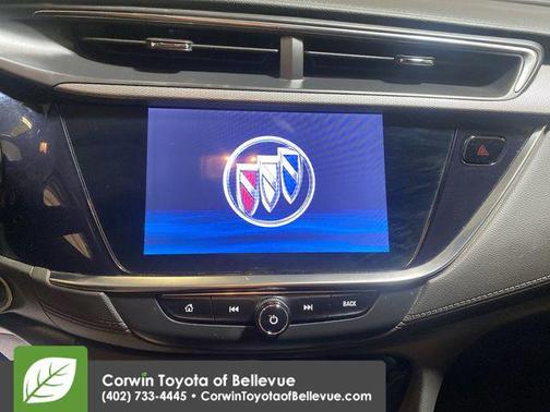 2022 Buick Encore GX Select