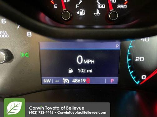 2020 Chevrolet Colorado Z71
