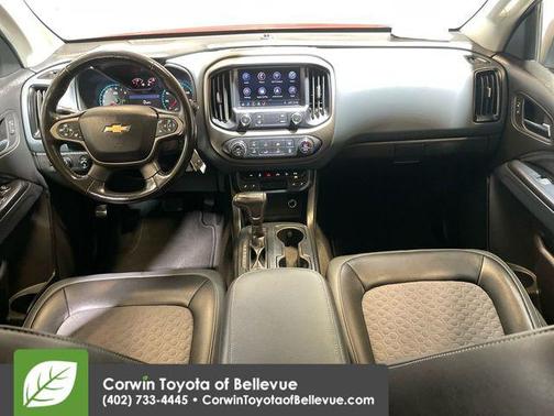 2020 Chevrolet Colorado Z71