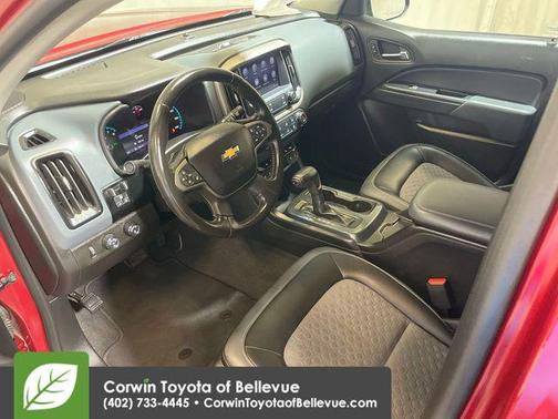 2020 Chevrolet Colorado Z71