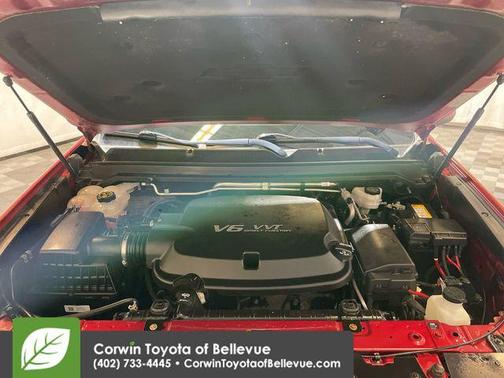 2020 Chevrolet Colorado Z71
