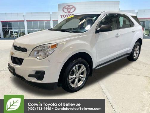 2015 Chevrolet Equinox LS