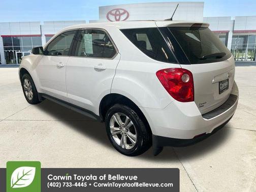 2015 Chevrolet Equinox LS