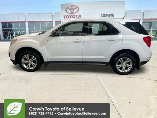 2015 Chevrolet Equinox LS