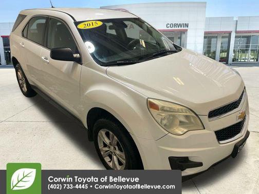 2015 Chevrolet Equinox LS