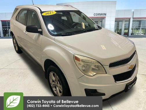 2015 Chevrolet Equinox LS