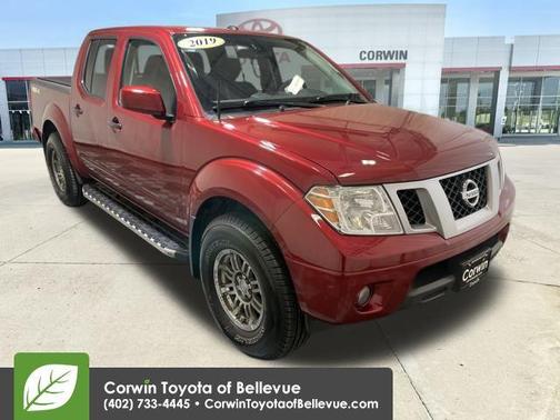 2019 Nissan Frontier PRO-4X