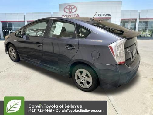 2011 Toyota Prius III