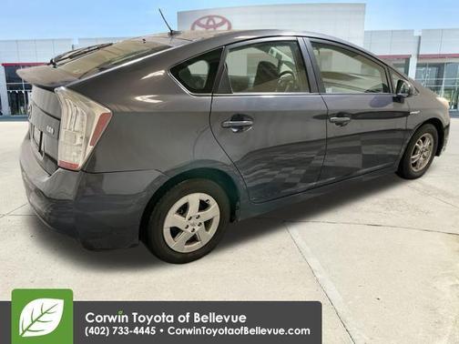 2011 Toyota Prius III