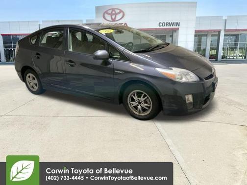 2011 Toyota Prius III