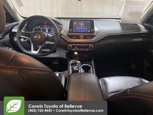 2023 Nissan Altima SR FWD