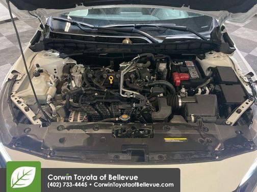 2023 Nissan Altima SR FWD