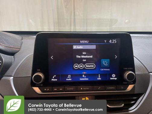 2023 Nissan Altima SR FWD